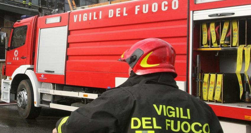Vigili del fuoco