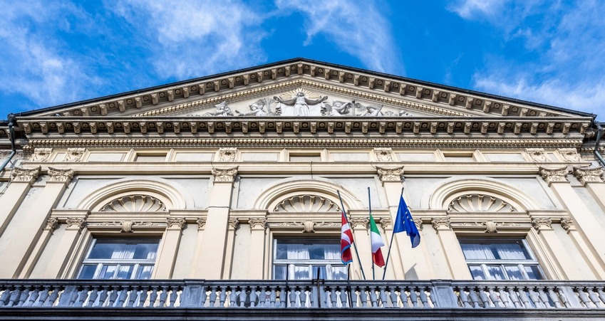 L'ospedale di Alessandria