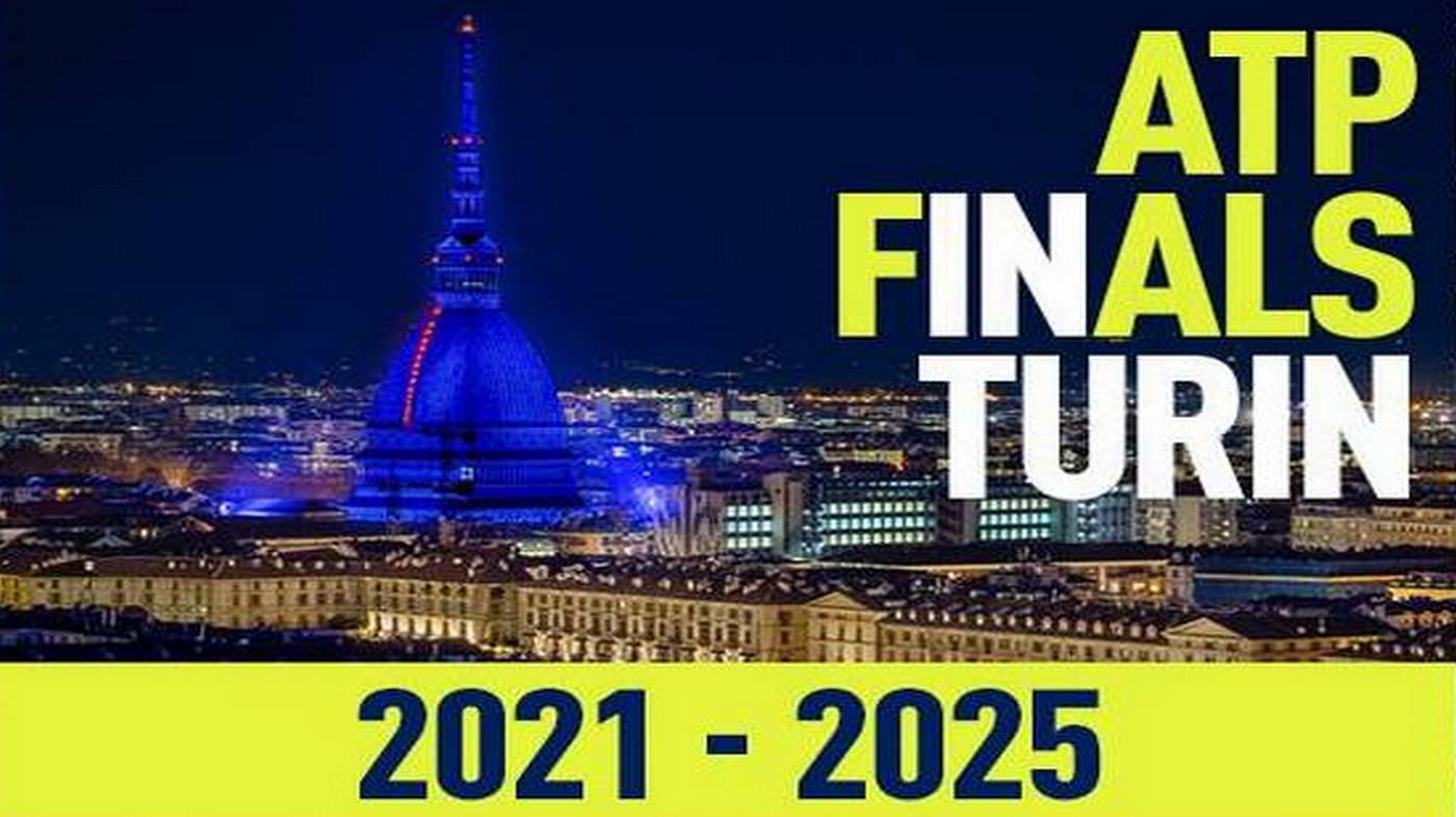 Le Atp Finals di tennis a Torino dal 2021 al 2025 Regione Piemonte Piemonteinforma Regione