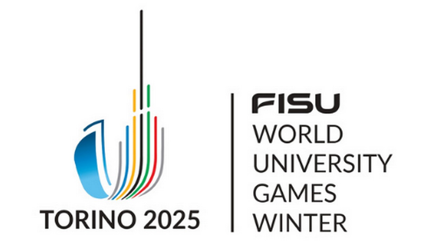 Presentato il logo delle Universiadi 2025 Regione Piemonte