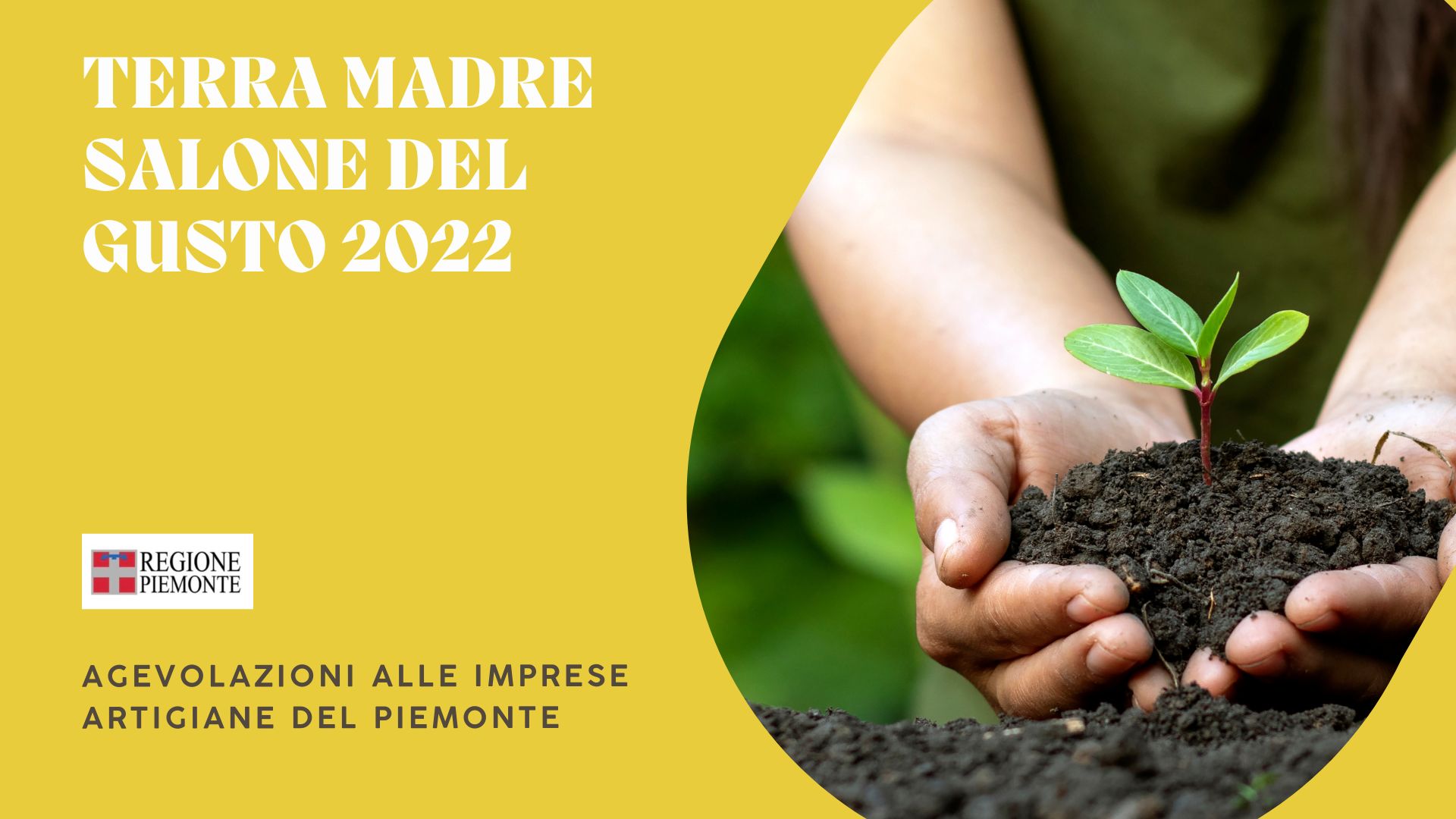 Terra Madre Salone del Gusto 2022 Parco Dora Torino Regione Piemonte