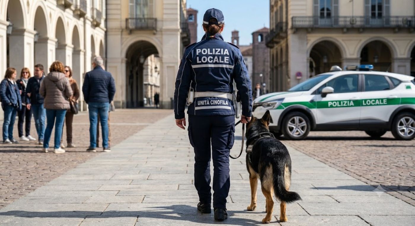Il presidente Cirio e l’assessore Bussalino: “Un presidio operativo al servizio…