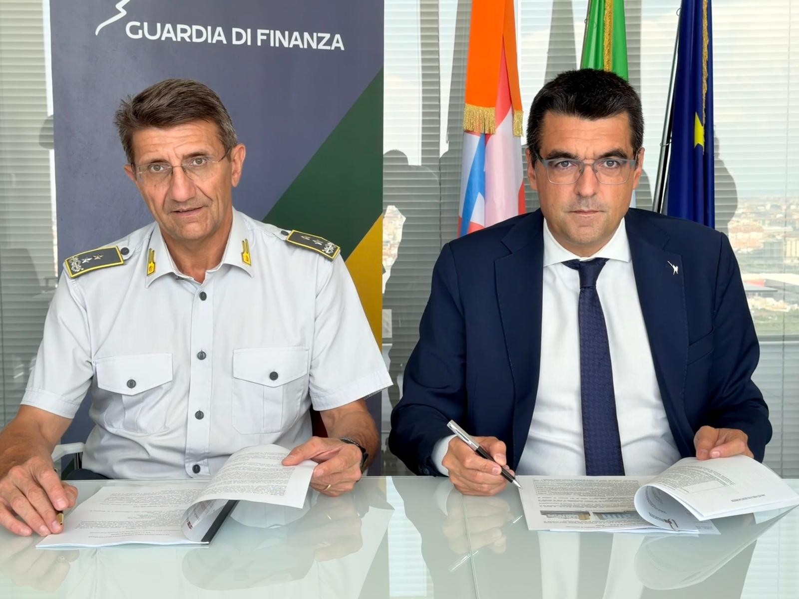L’assessore regionale all'Autonomia, Sicurezza e Polizia Locale Enrico…