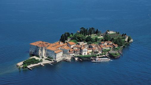 L'Isola Bella (lago Maggiore)