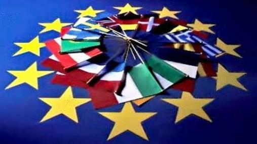 Bandiere europee