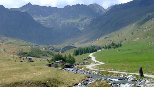 Montegne del Piemonte
