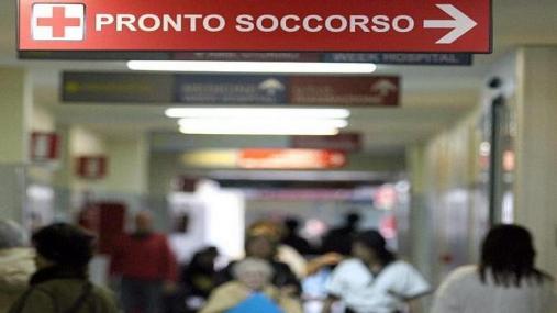 Ingresso di pronto soccorso