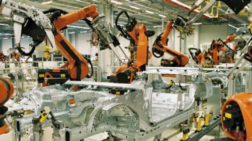 Produzione di auto
