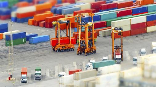 container