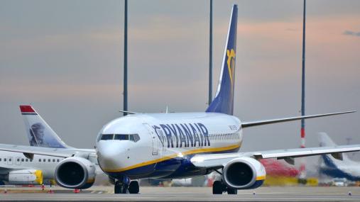 Aereo Ryanair