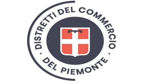 Il logo dei Distretti del Commercio