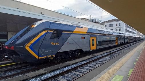 Treno Rock