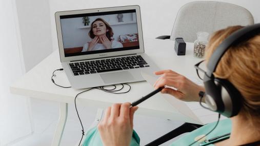 Esempio di telemedicina