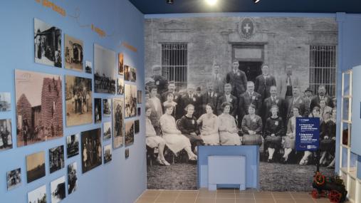 Museo regionale dell'emigrazione dei piemontesi nel mondo di Frossasco