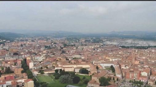 Veduta di Torino