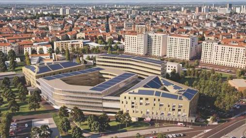 Come sarà il nuovo ospedale