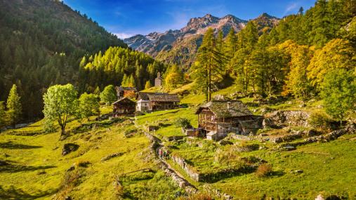 Panorama della Valsesia (@Visit Piemonte)