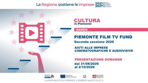 Piemonte Film Tv Fund