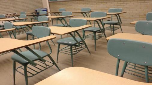 aula scolastica