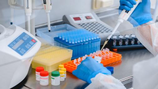laboratorio sanità