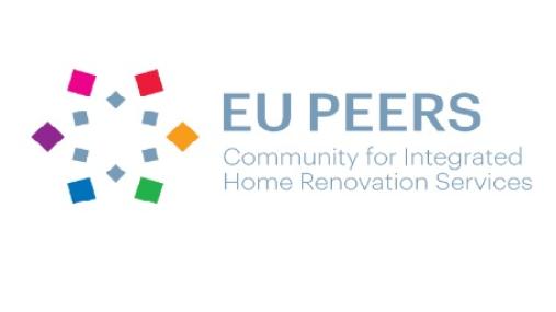 logo del progetto EUPEERS