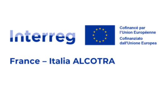 Logo del Programma Interreg Francia-Italia ALCOTRA 2021-2027