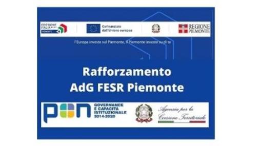 Logo progetto PON GOV