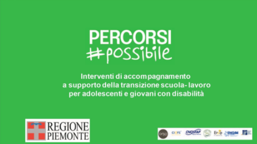 Logo Percorsi Possibile