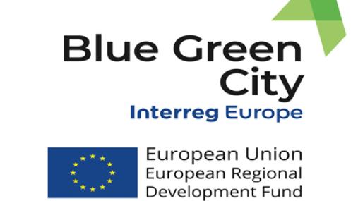 logo progetto Blue Green City