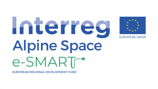 Interreg - Alpine Space - e-SMART