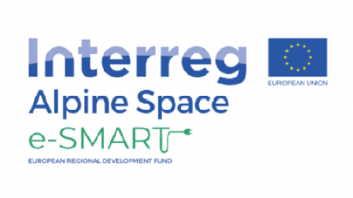 Logo del progetto e-SMART