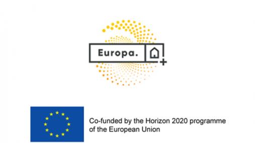 Logo Europa HORIZON2020