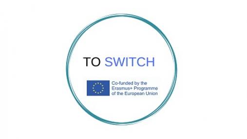 Logo Progetto ToSWITCH formazione formatori over 50