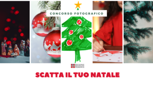Nuova immagine Scatta il tuo Natale
