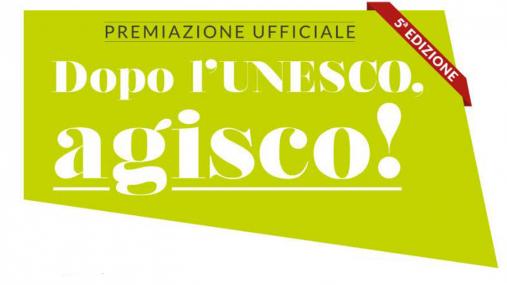 Logo Dopo l'Unesco, Agisco!