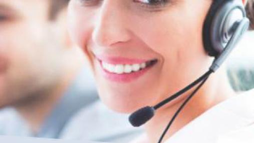 Generica Call center CUP 