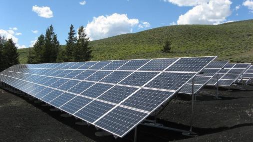 Pannelli fotovoltaici 