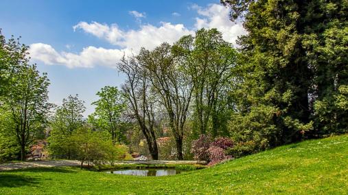 Il parco del Ticino 