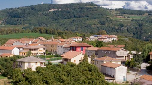 Paesaggio di Torre Bormida (da comune.torrebormida.cn.it)