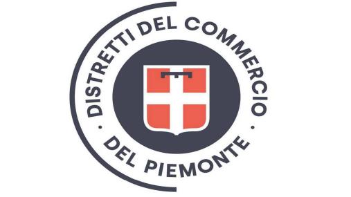 Il logo dei Distretti del Commercio 