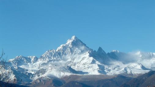 Il Monviso 
