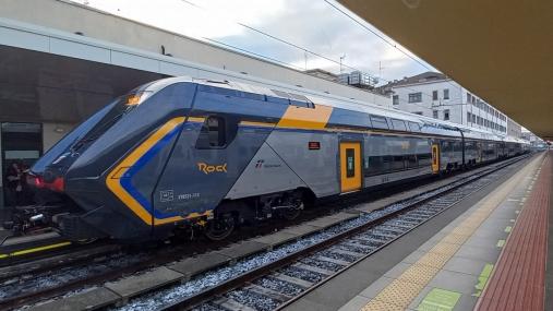 Treno Rock 