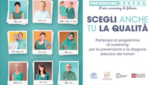 Immagine promozionale di Prevenzione Serena
