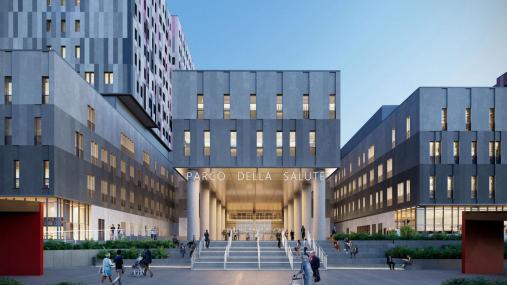 Come sarà il nuovo Parco 