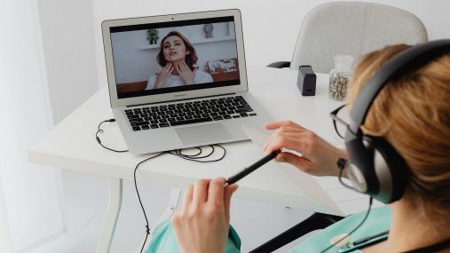 Esempio di telemedicina 