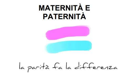 Maternità e paternità. La parità fa la differenza 