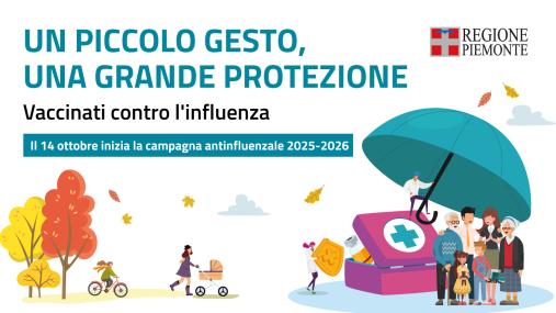 vaccinazione antinfluenzale 2025-2026 