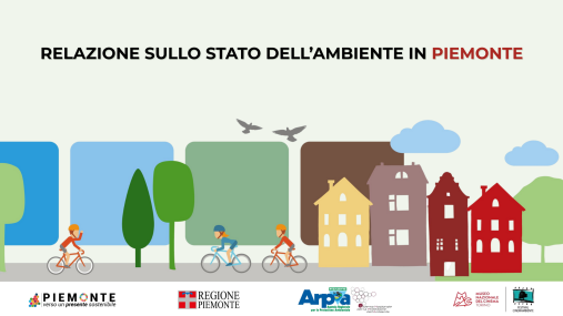 Relazione sullo Stato dell'Ambiente in Piemonte (Banner) 