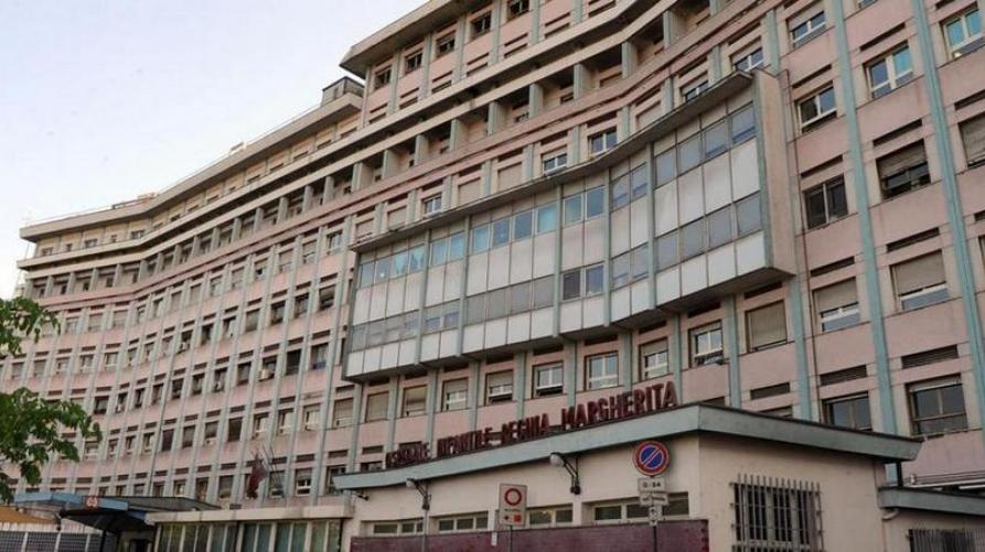 L'ospedale Regina Margherita di Torino 