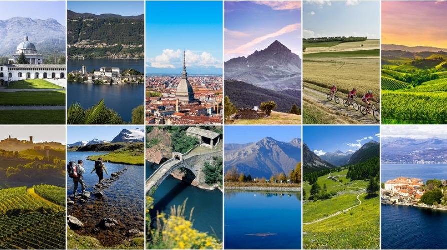 Immagini del Piemonte 